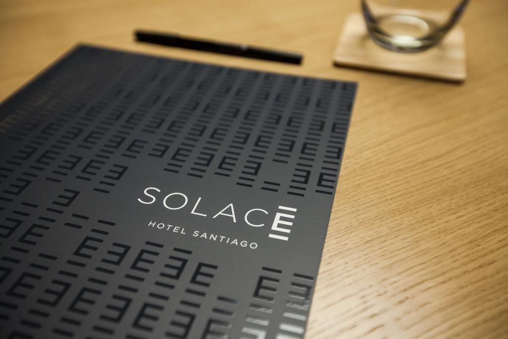 Solace Hotel Σαντιάγκο Εξωτερικό φωτογραφία