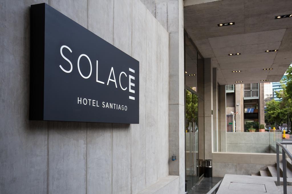 Solace Hotel Σαντιάγκο Εξωτερικό φωτογραφία